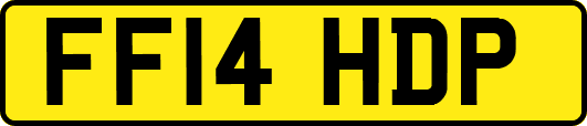 FF14HDP