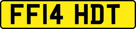 FF14HDT