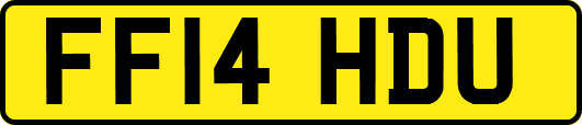 FF14HDU