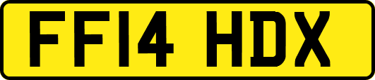 FF14HDX
