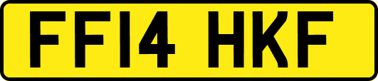 FF14HKF