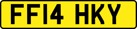 FF14HKY