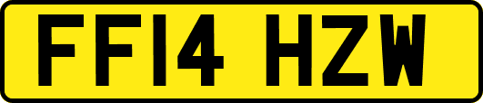 FF14HZW