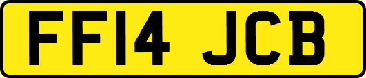 FF14JCB