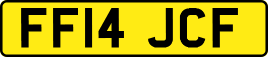 FF14JCF