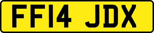 FF14JDX