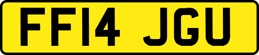 FF14JGU