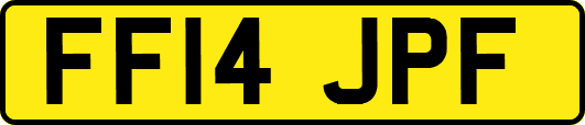 FF14JPF