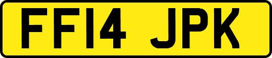 FF14JPK
