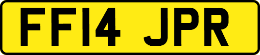 FF14JPR