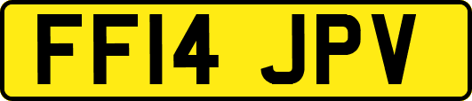 FF14JPV