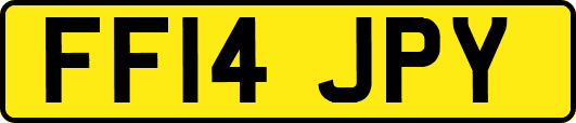 FF14JPY