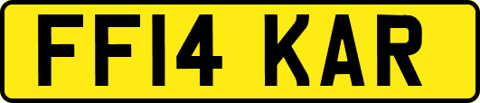 FF14KAR