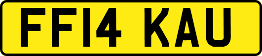 FF14KAU