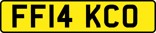 FF14KCO