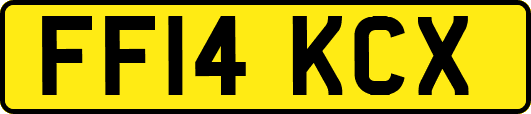 FF14KCX