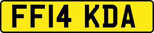 FF14KDA