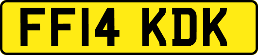 FF14KDK