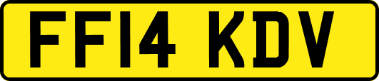 FF14KDV