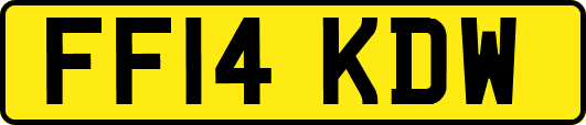 FF14KDW