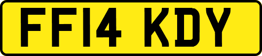 FF14KDY