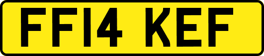 FF14KEF
