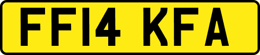 FF14KFA