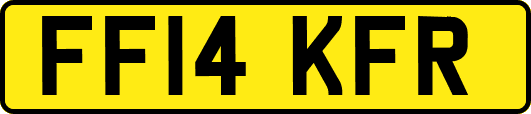 FF14KFR