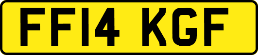 FF14KGF