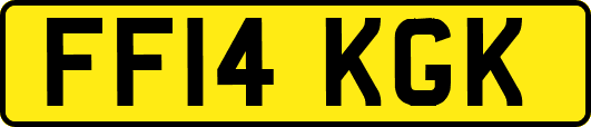 FF14KGK