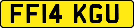 FF14KGU