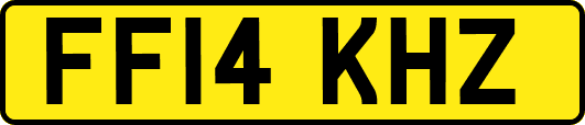 FF14KHZ
