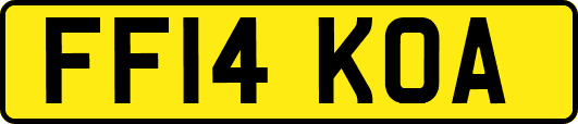 FF14KOA