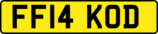 FF14KOD