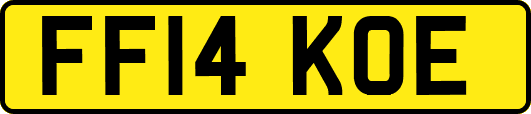 FF14KOE