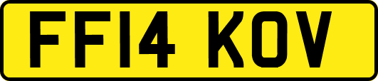 FF14KOV