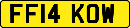 FF14KOW