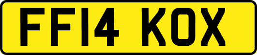 FF14KOX