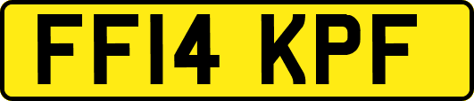 FF14KPF