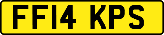 FF14KPS