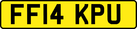 FF14KPU