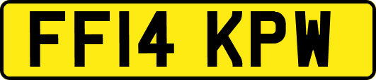 FF14KPW