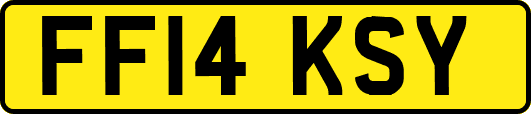 FF14KSY