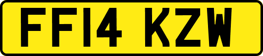 FF14KZW
