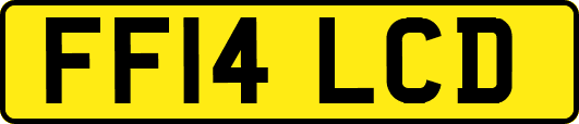 FF14LCD