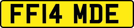 FF14MDE