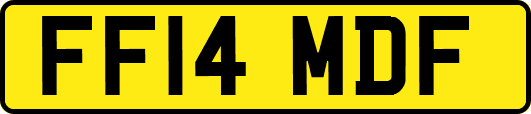 FF14MDF