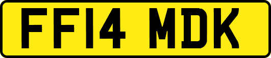 FF14MDK