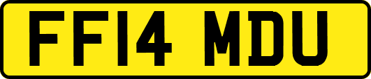FF14MDU