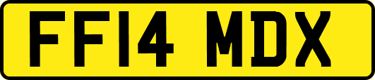 FF14MDX